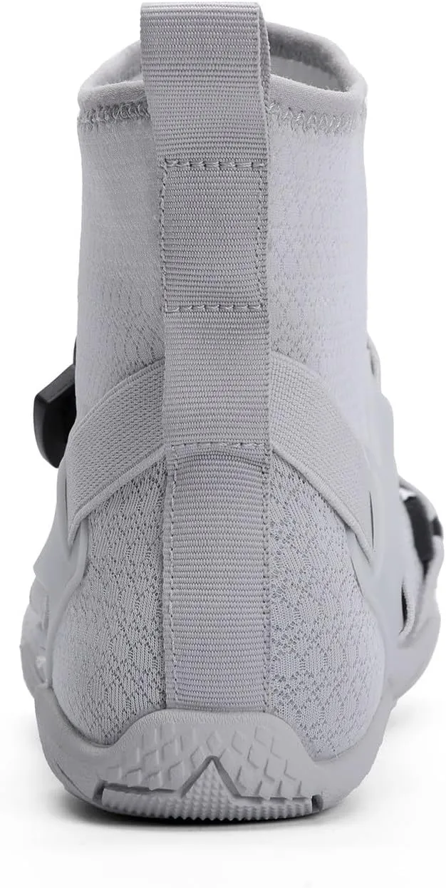 New Men's and Women's High Top River Tracing Shoes for Cycling Fitness Yoga Beach Walking Surfing Women Sandals Size 6