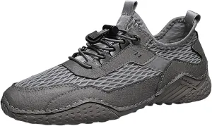 New Summer Mesh Shoes Men's Breathable Daily Men's Casual Shoes Korean Fashion Sports Mens Air 1 Low Sneaker Size 13 Mens Dre