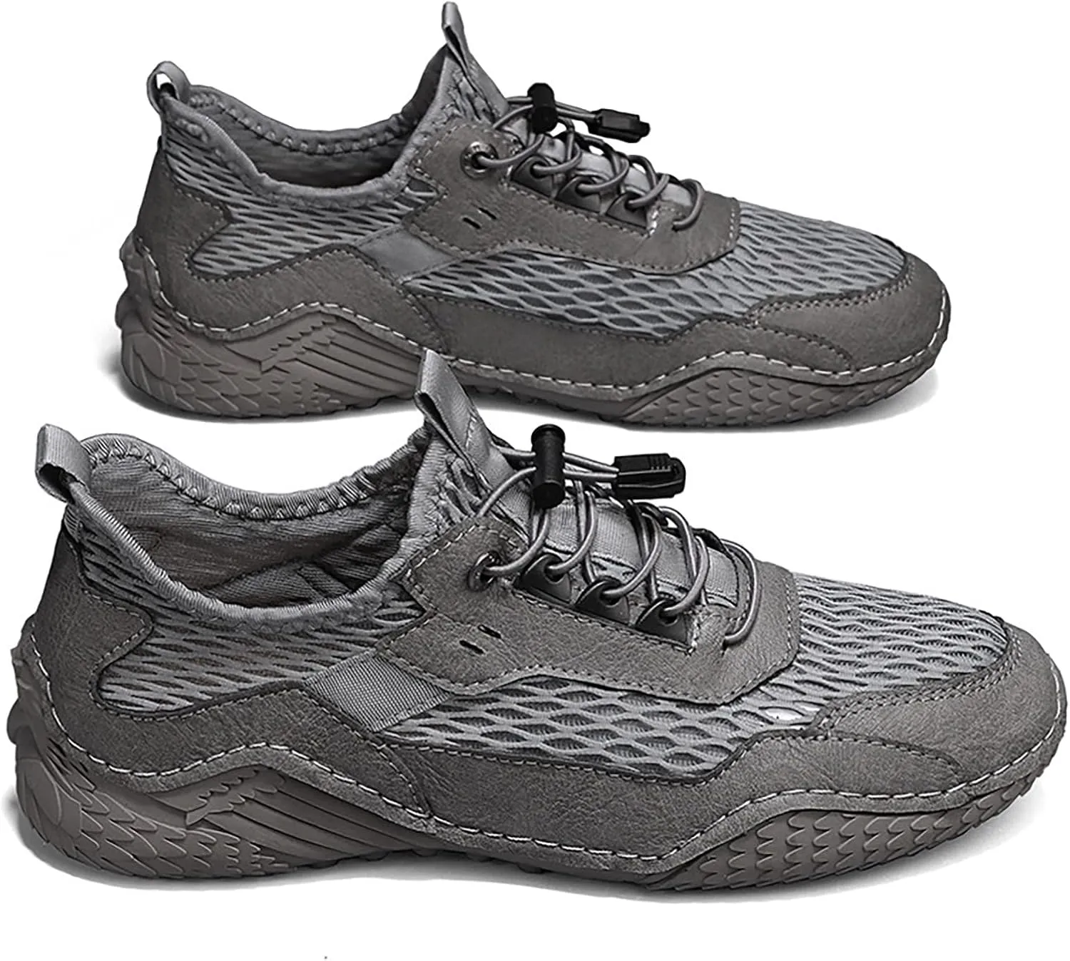 New Summer Mesh Shoes Men's Breathable Daily Men's Casual Shoes Korean Fashion Sports Mens Air 1 Low Sneaker Size 13 Mens Dre