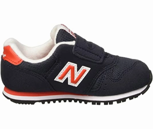 Progressive Rocker Design New Balance KV373VRI navy