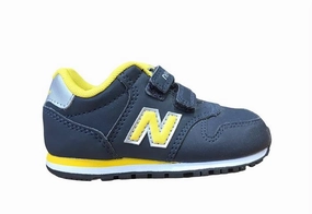 New Balance KV500YYI navy windproof - design - efficiency shoes