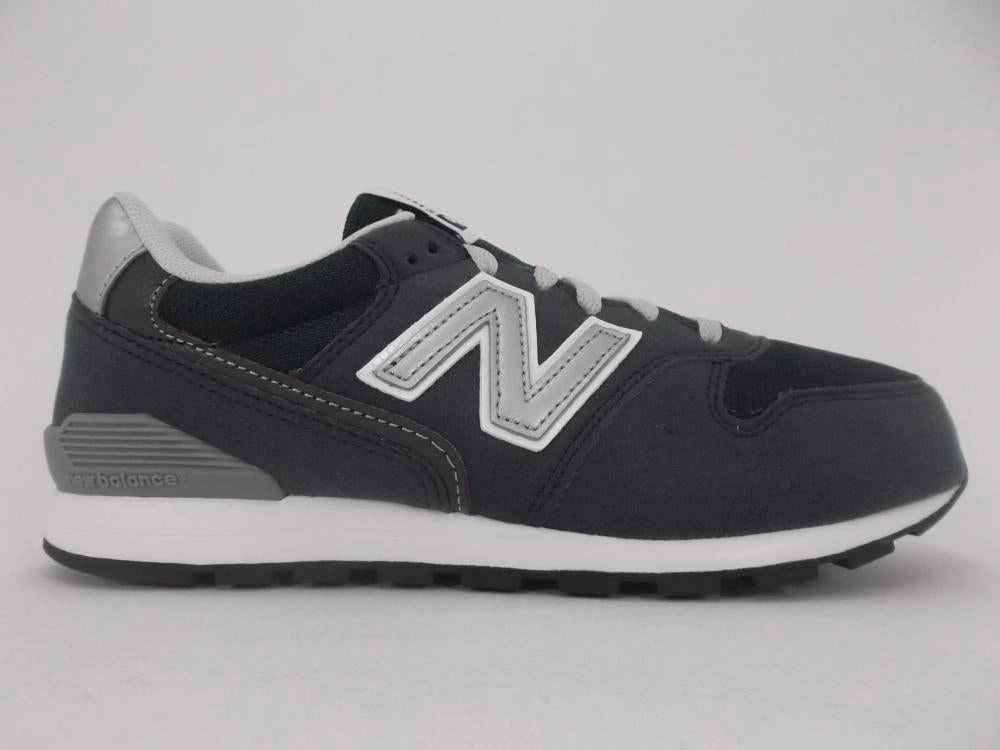 New Balance scarpa sneakers da ragazzi KJ996CKY blu Running