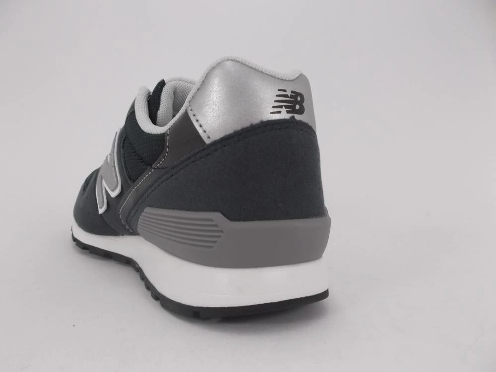 New Balance scarpa sneakers da ragazzi KJ996CKY blu Custom