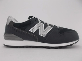 New Balance scarpa sneakers da ragazzi KJ996CKY blu Running