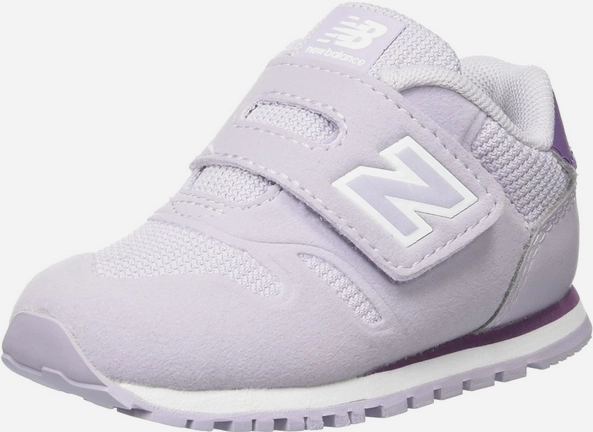 New Balance sneakers da ragazza KA373BYY lilla flat track running shoes orthotic insole shoes