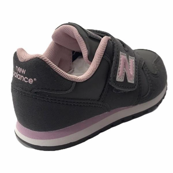 New Balance sneakers da ragazza YV373CE minimalist - feature shoes foam running shoes