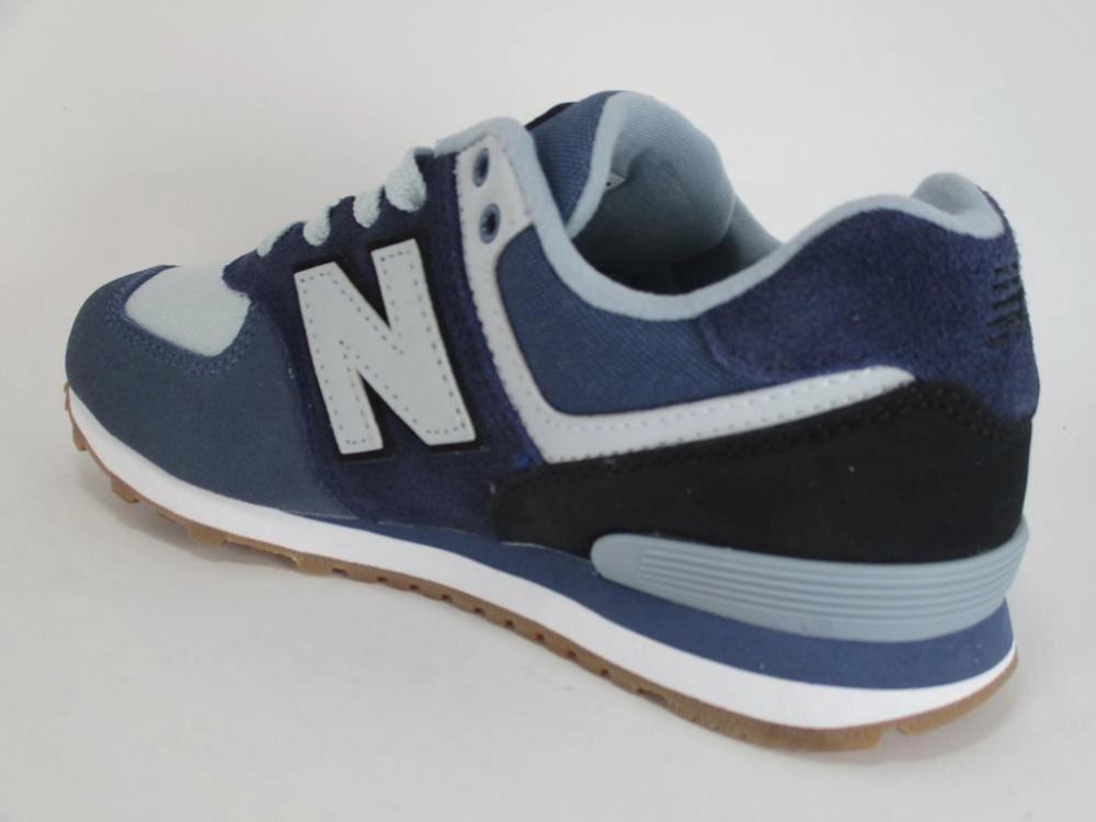 Outdoor Running New Balance sneakers da ragazzo  GC574MLA blu