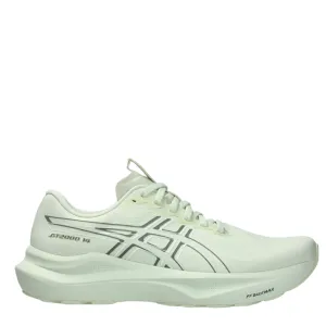 ASICS Women's GT-2000 v14 Running Shoes in Whisper Green/Monument Blue AW25 Pu Upper
