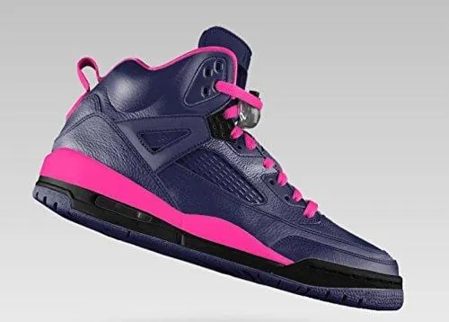 Nike Air Jordan Rare Deadstock 4 5 6 Spizike (Purple/Pink) Women's Size 9