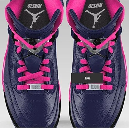 Nike Air Jordan Rare Deadstock 4 5 6 Spizike (Purple/Pink) Women's Size 9