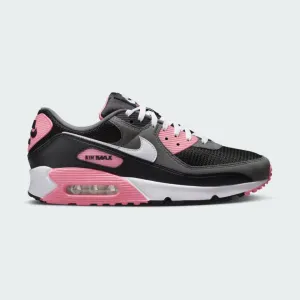 recreational runner supination - control shoes Nike Air Max 90 Men's Running Trainer Black HF9190 001