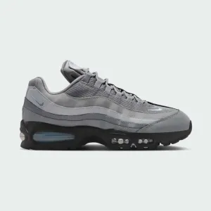 Hyper Responsive Nike Air Max 95 OG Men's Grey Running Trainers IB7682 001