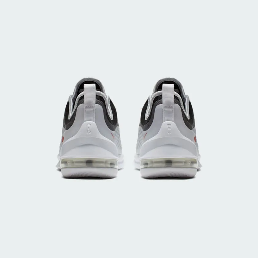 Nike Air Max Axis Men's Black Running Trainers AA2146 009 Contoured Insole hook - and - loop running option