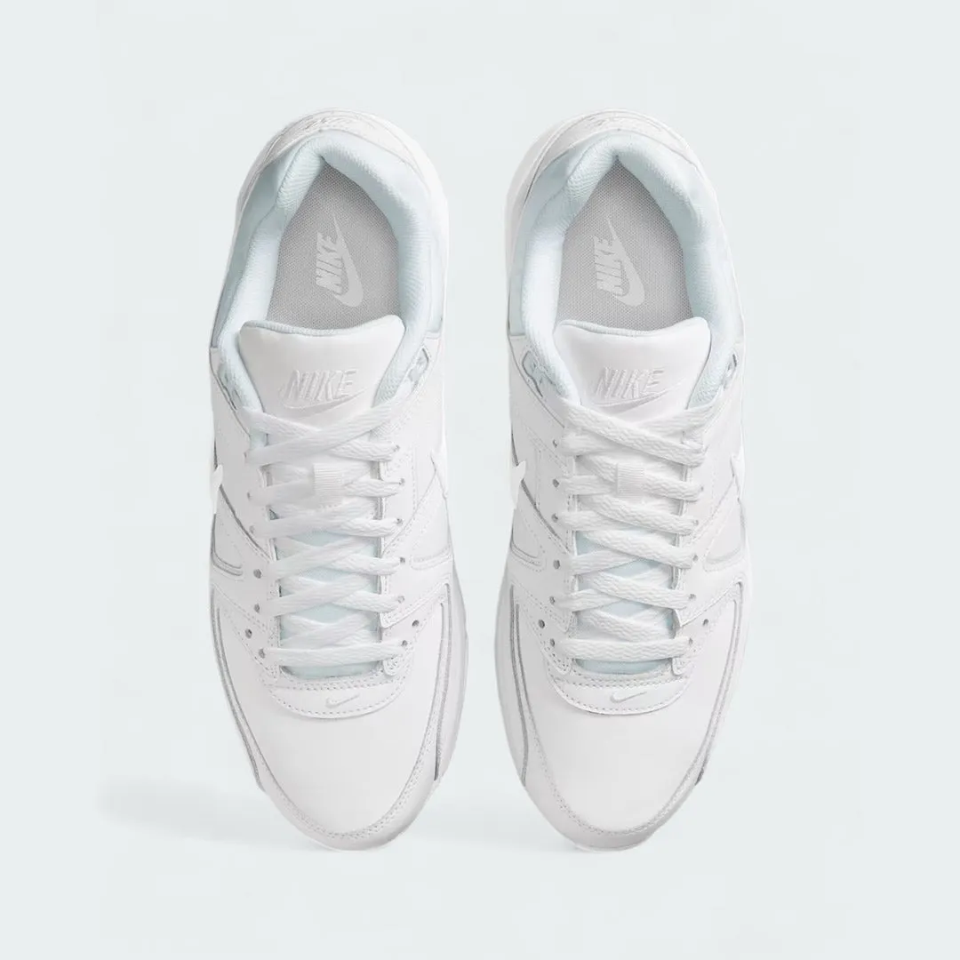 Nike Air Max Command Men's Leather Trainers White 749760 102 lightweight pants