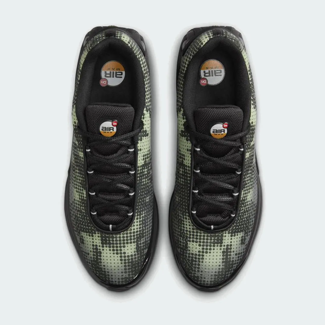 Nike Air Max DN Men's Black Running Trainers IB3078 010 basketball shoes