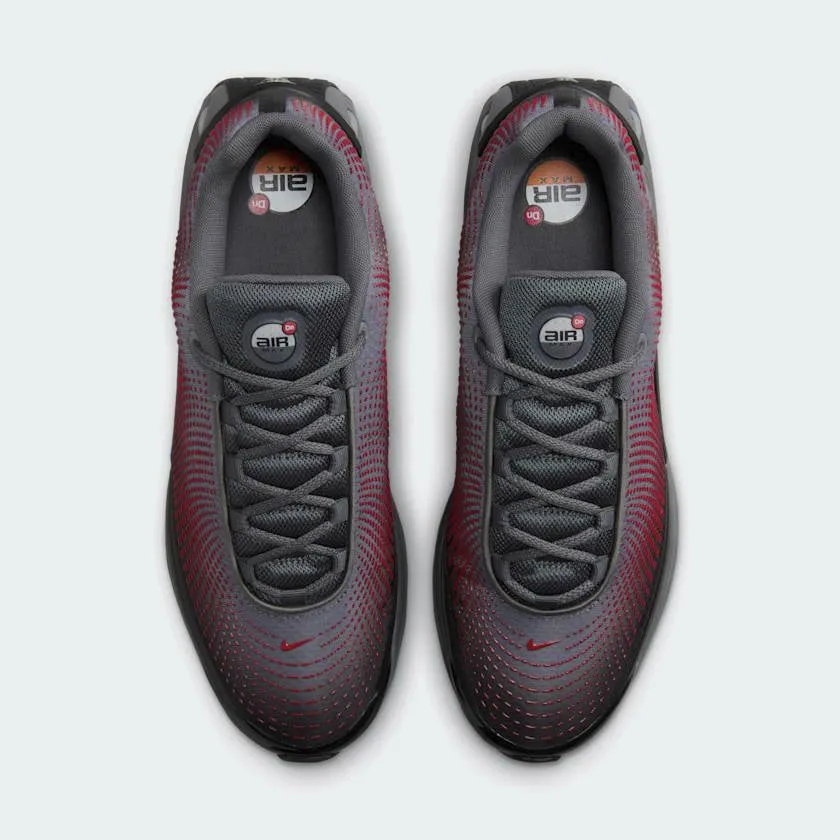 Comfort arch Minimalist Drop Heel Nike Air Max DN Men's Black Trainers HM0708 002