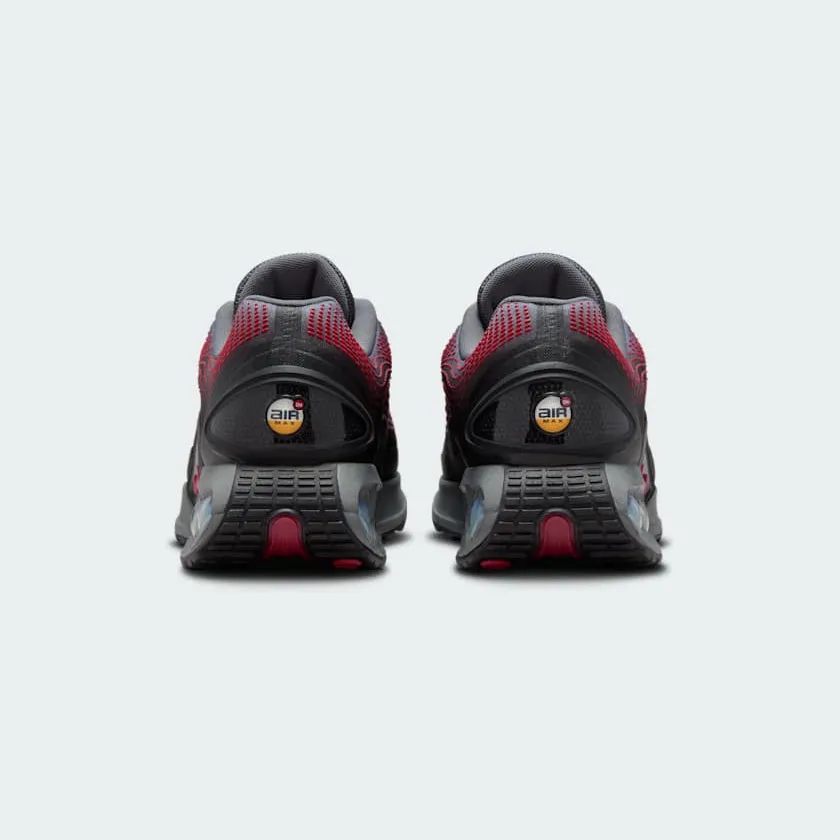 Nike Air Max DN Men's Black Trainers HM0708 002 professional athlete shoes Hydrophobic Upper