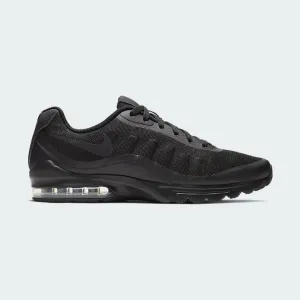 Nike Air Max Invigor Men's Black Mesh Running Trainers 749680 001 amateur running shoes Revolutionary
