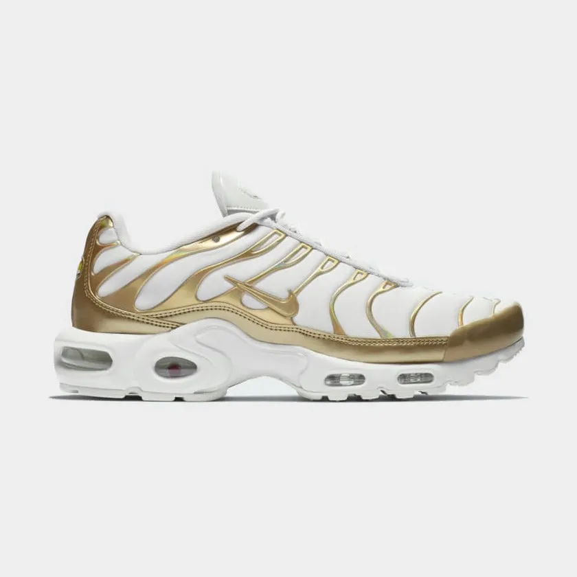 Nike Air Max Plus Women's 605112 054 Toe Spring Geometry