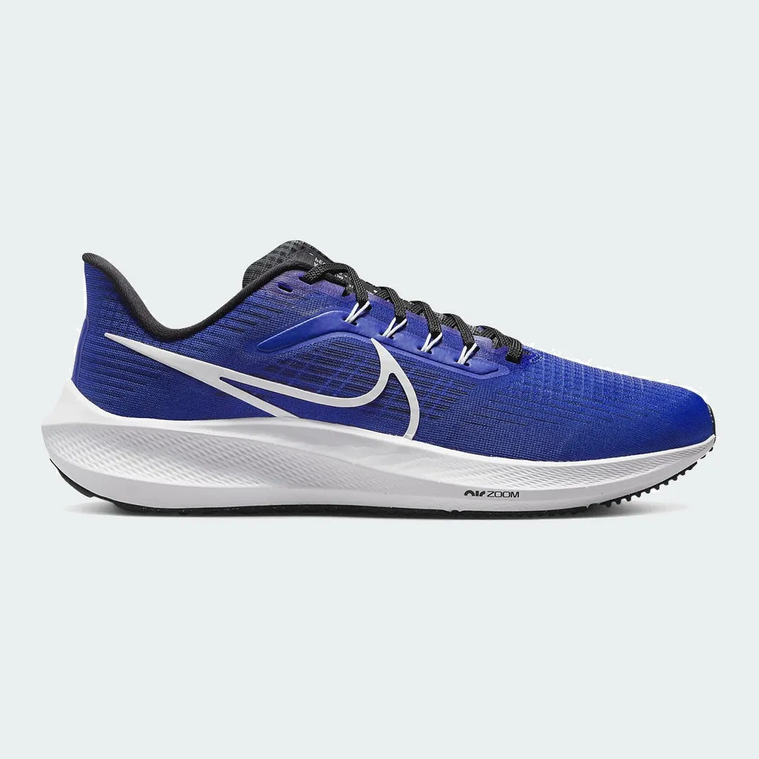 Nike Air Zoom Pegasus 39 Men's Blue Running Trainers DH4071 400 Health - oriented