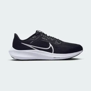 spring - fitting Nike Air Zoom Pegasus 40 Men's Black Running Trainers DV3853 001