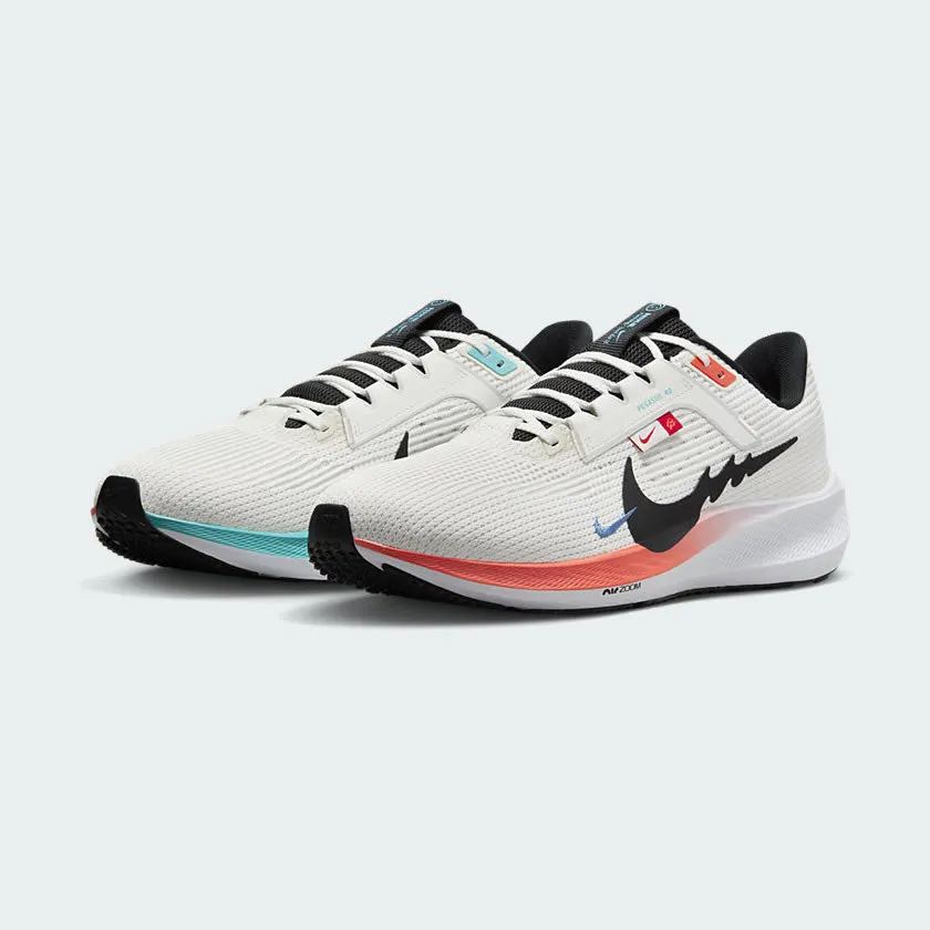 energy - return running option Enhanced Edge Support Nike Air Zoom Pegasus 40 Men's FZ5055 101