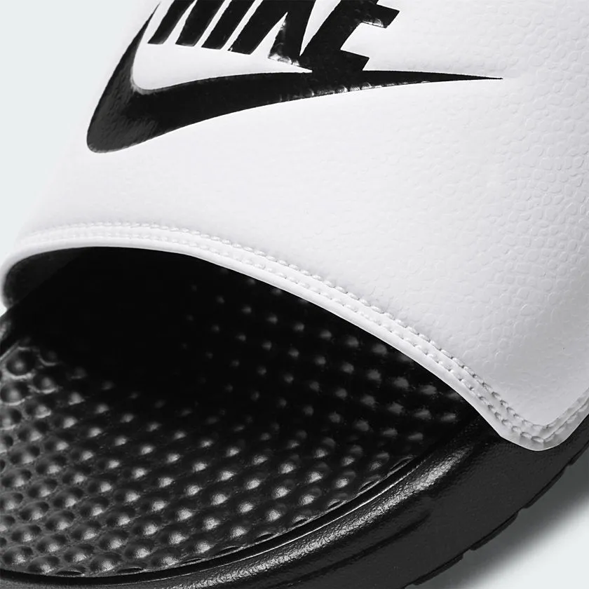 mountain running gear Nike Benassi JDI Men's 343880 100