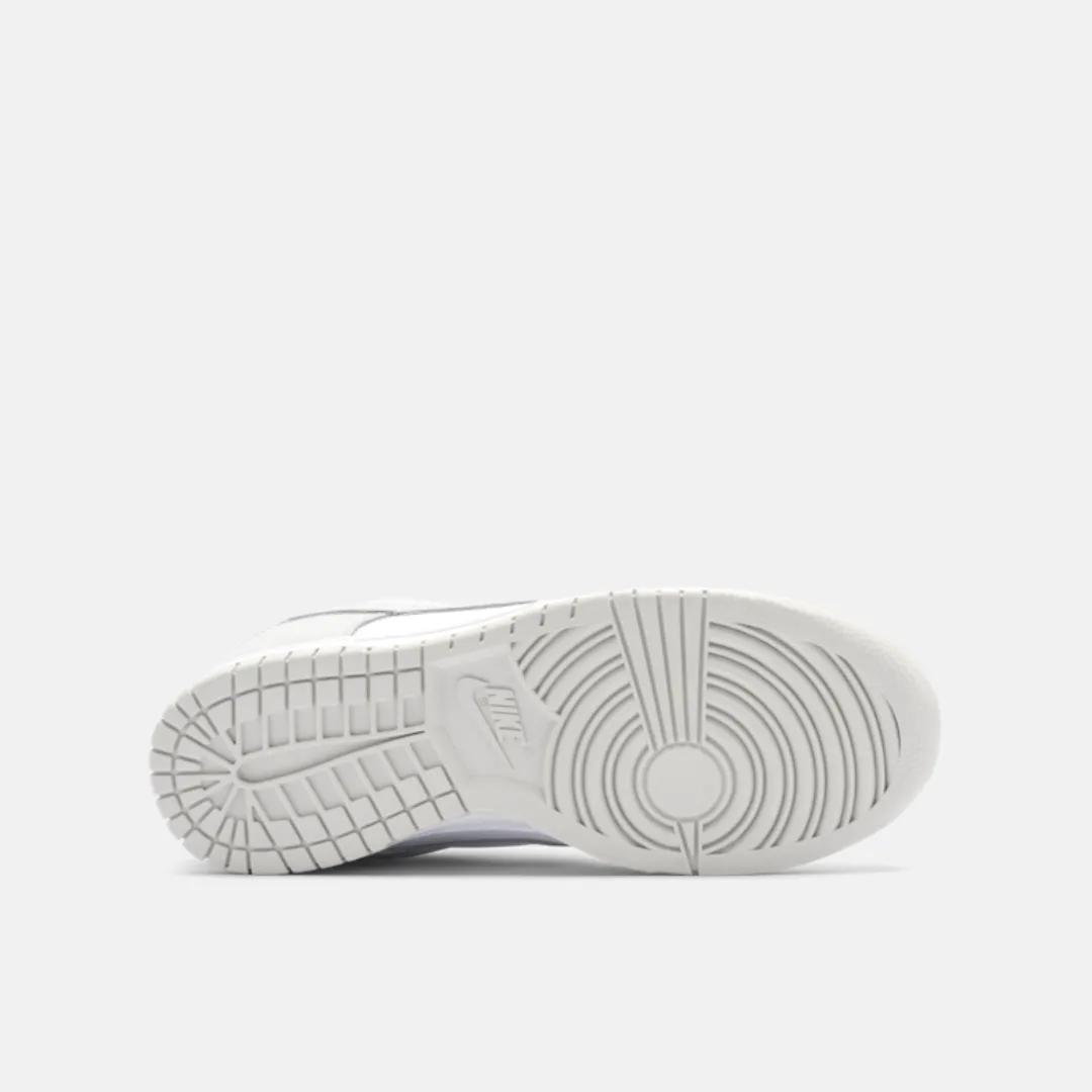 NIKE DUNK LOW - GREY FOG Comfort Footwear