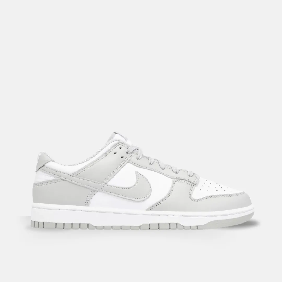 NIKE DUNK LOW - GREY FOG Midfoot Support Supination correction