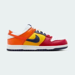 taekwondo shoes Stability Support Nike Dunk Low JP 'What The' QS Men's Shoes Multi IB2051 400 - Limited Edition