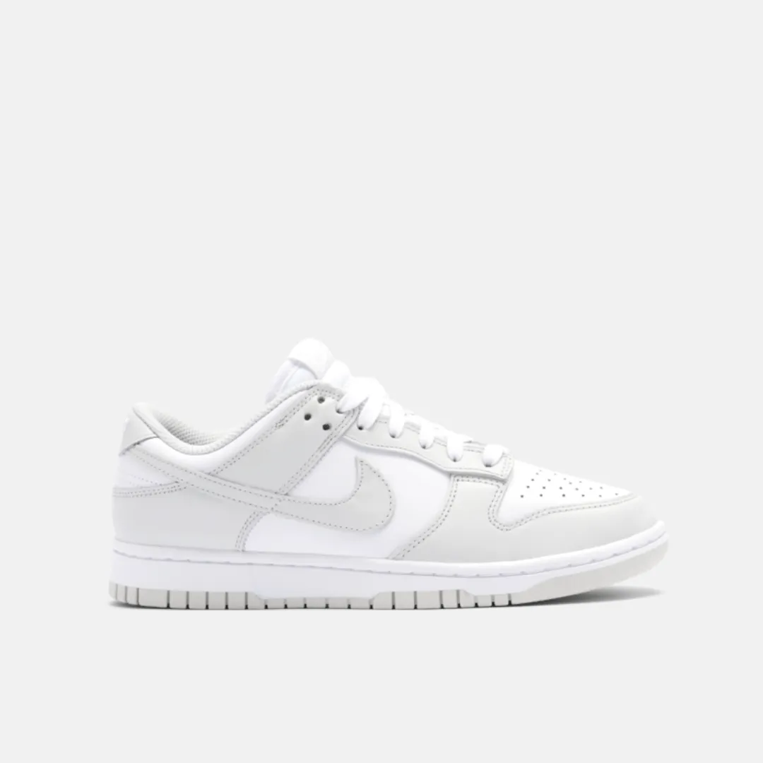 NIKE DUNK LOW WMNS - PHOTON DUST Enhanced comfort Torsional Support System