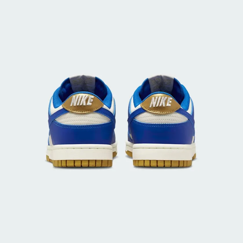 Molded Footbed Design lightweight leather shoes Nike Dunk Low Women's White Leather Trainers FB7173 141