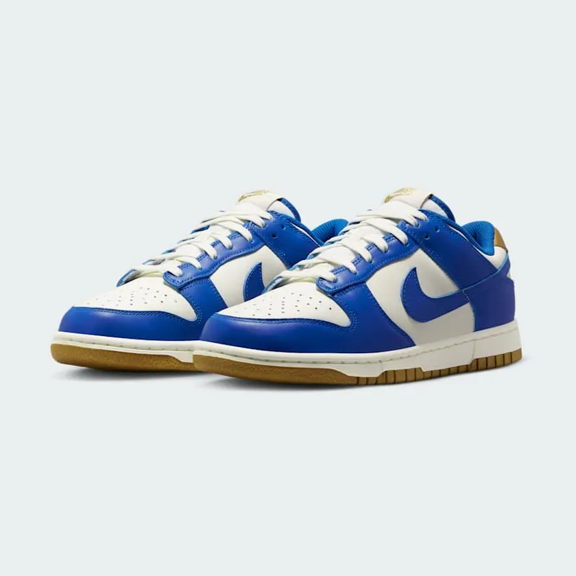 reinforced - toe - area shoes running during the day shoes Nike Dunk Low Women's White Leather Trainers FB7173 141