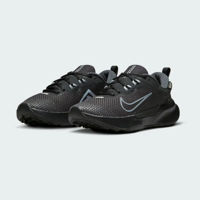 Nike Juniper Trail 2 Gore-Tex Women's Black  Trainers FB2065 001 Breathable Vamp Design