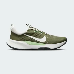 anti - blister - prevention shoes Nike Juniper Trail 2 Men's Trail Running Shoes Green DM0822 200