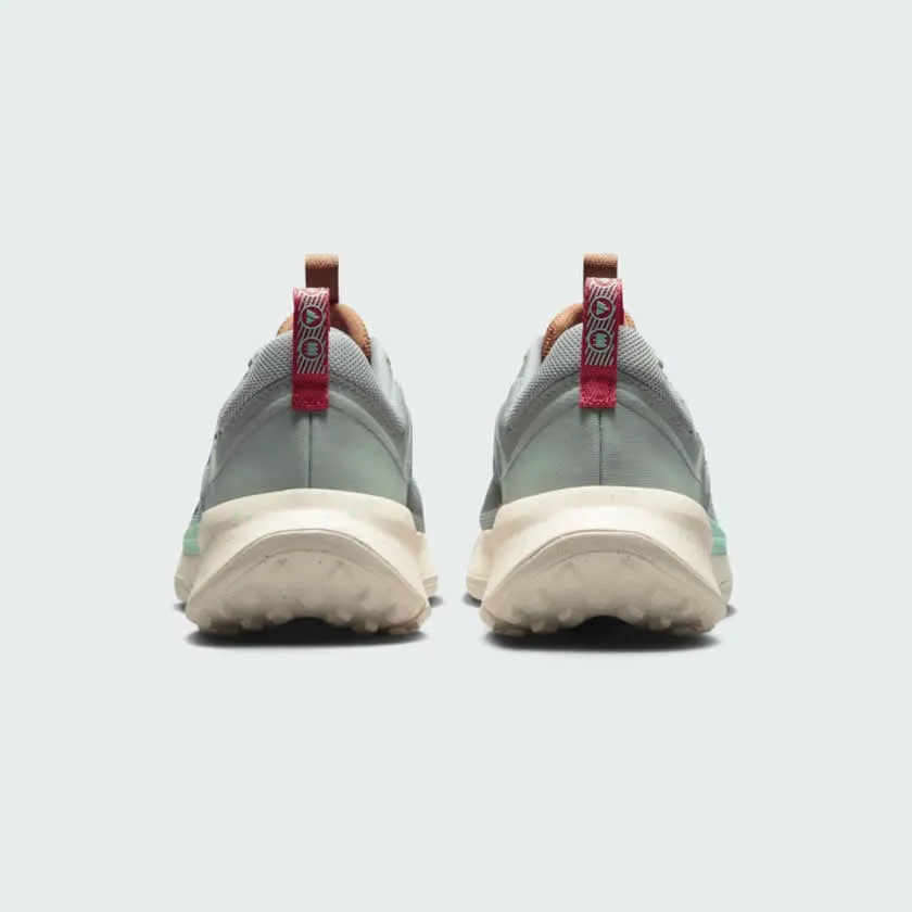 Flexible Sole Design high - arch support shoes Nike Juniper Trail 2 Women's Green Trail Shoes DM0821 301