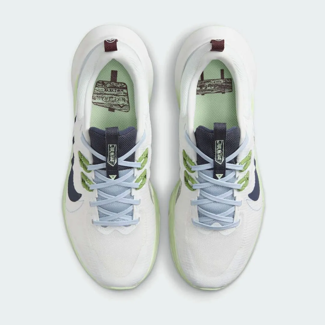 Nike Juniper Trail 2 Women's White Trail Shoes DM0821 103 long - distance runners' shoes