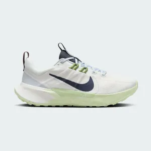 Quick lacing Rebound Axis Technology Nike Juniper Trail 2 Women's White Trail Shoes DM0821 103
