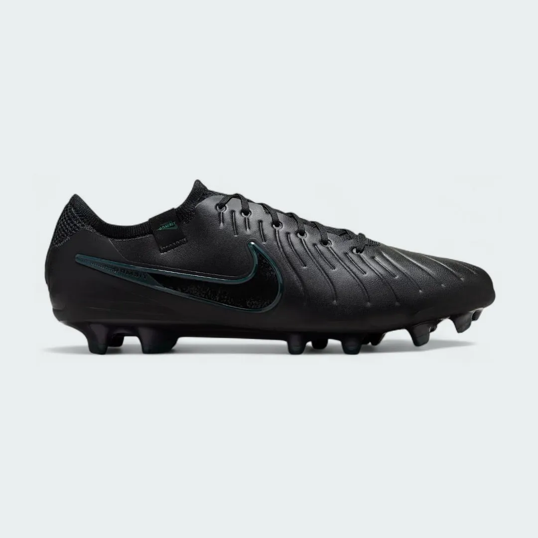 brisk - walking shoes running for a better life Nike Legend 10 Elite FG Men's Football Boots Black DV4328 002