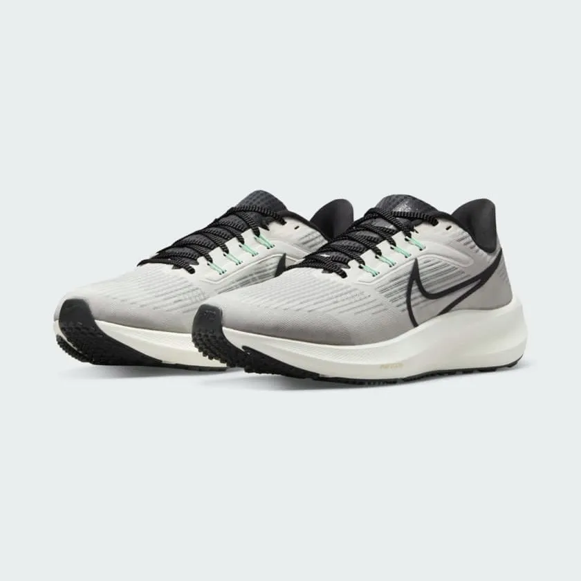 Nike Men's Air Zoom Pegasus 39 DH4071 004 hard - sole shoes Comfort Fit Lining