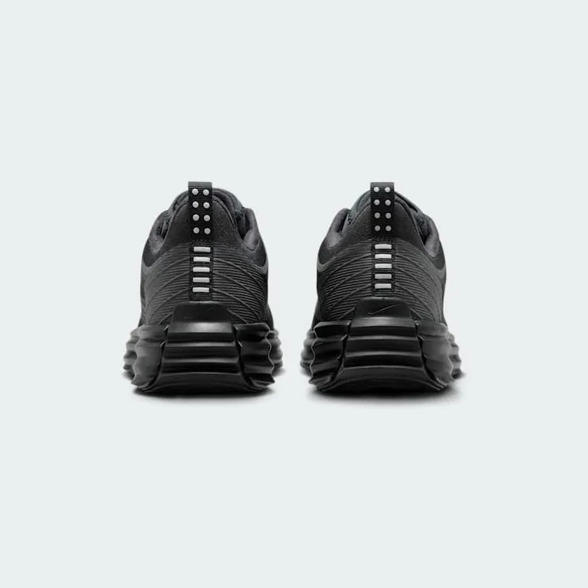 Shock Absorption Cushioning Nike Men's Lunar Roam Black Running Trainers DV2440 002