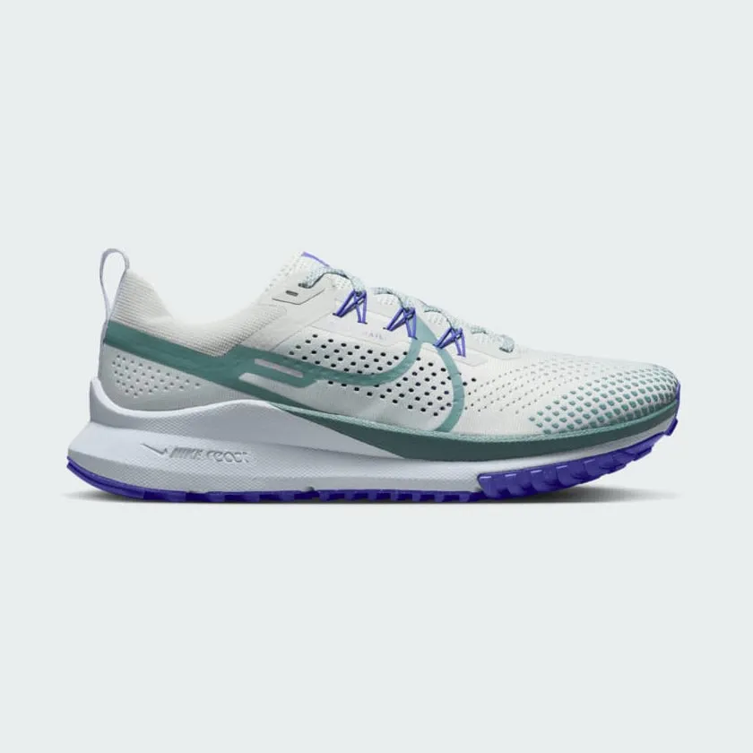 Workout Gear Nike Men's React Pegasus Trail 4 DJ6158 005