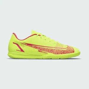 golf shoes Nike Mercurial Vapor 14 Club IC Men's Indoor Football Boots - Volt CV0980 760