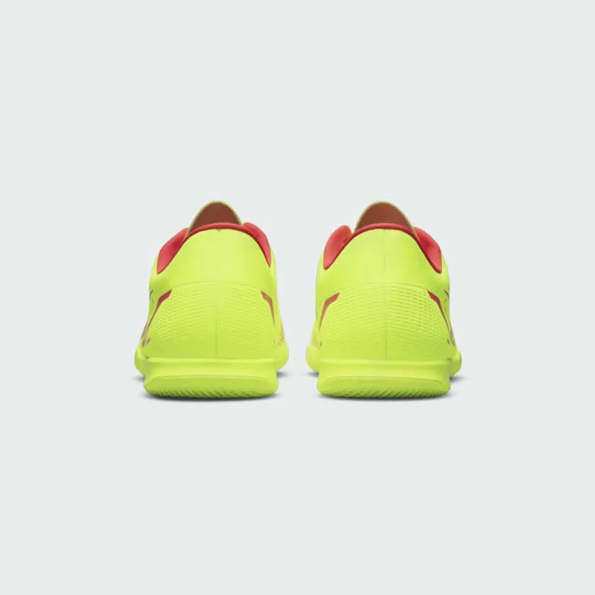 Nike Mercurial Vapor 14 Club IC Men's Indoor Football Boots - Volt CV0980 760 movie - themed running wear grass shoes