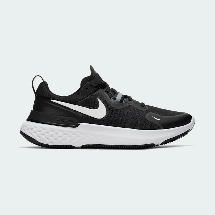 Nike React Miler Women's CW1778 003 Knit Fabric Construction