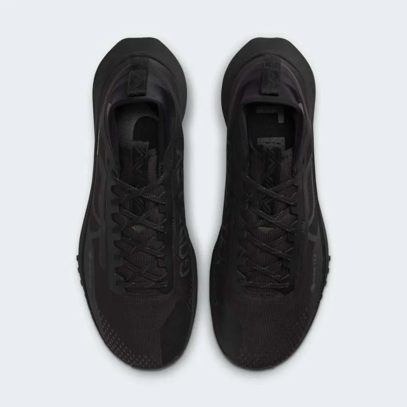 Nike React Pegasus Trail 4 Gore-Tex V2 Men's HM9728 002 Asymmetric Heel Counter