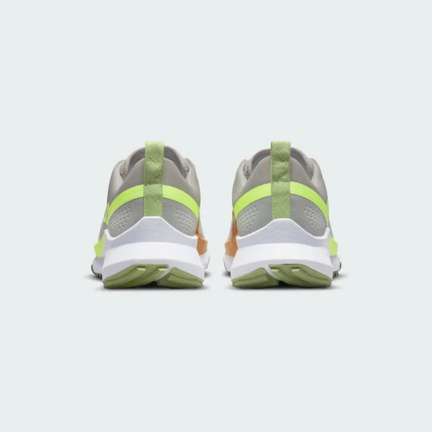 Maximum Grip Laser Cut Details Nike React Pegasus Trail 4 Men's DJ6158 002