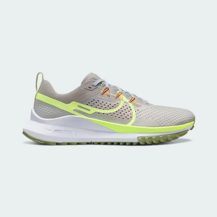 Nike React Pegasus Trail 4 Men's DJ6158 002 Woven Cage