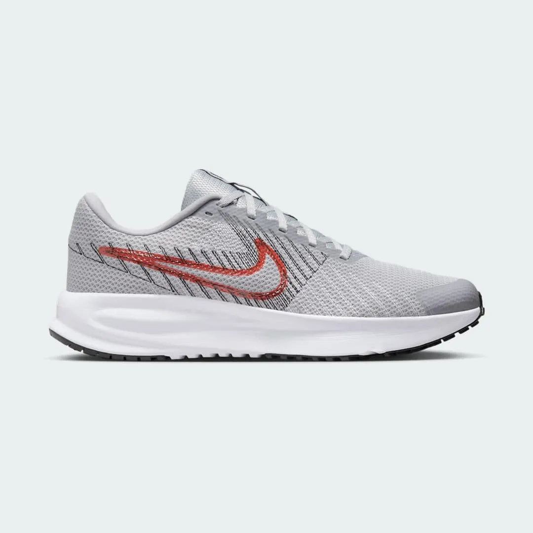 Nike Run Defy Men's Grey Running Trainers HM9594 005 Stability Pods Aerodynamic Profile