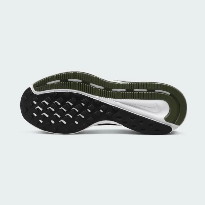 waterproof shoe characteristic Performance Nike Run Swift 2 Men's Black Running Shoes CU3517 007